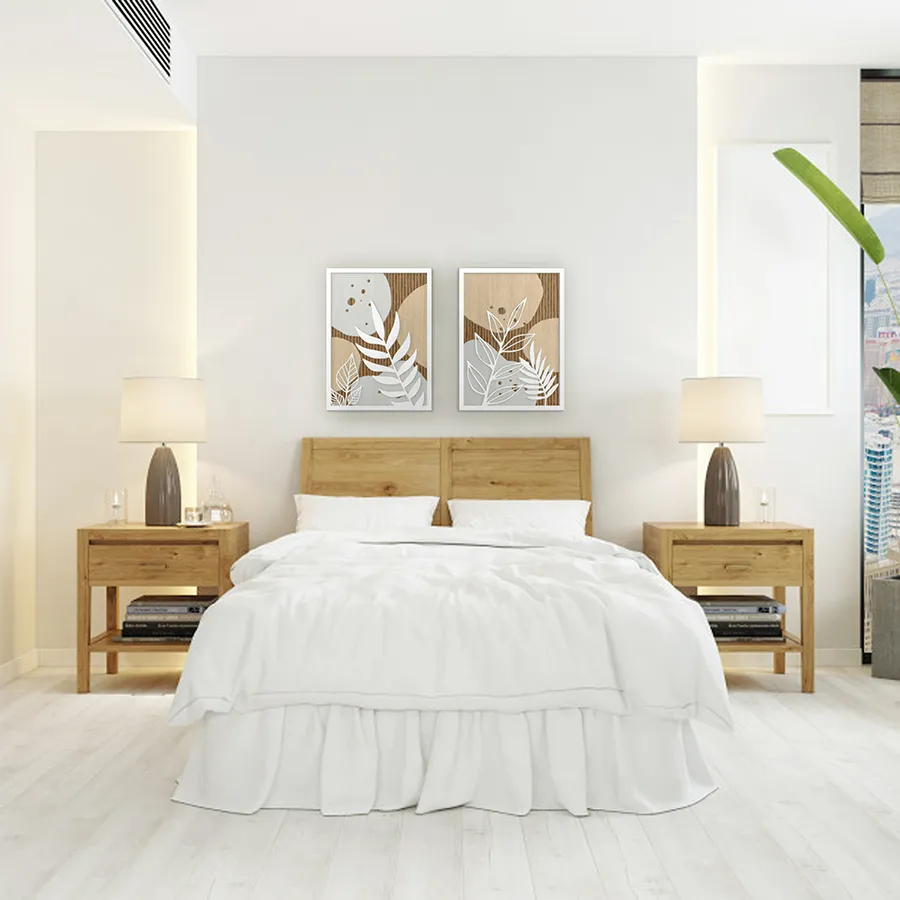 Cuadro Plantas y Esferas Modelo 2 - Imagen 3