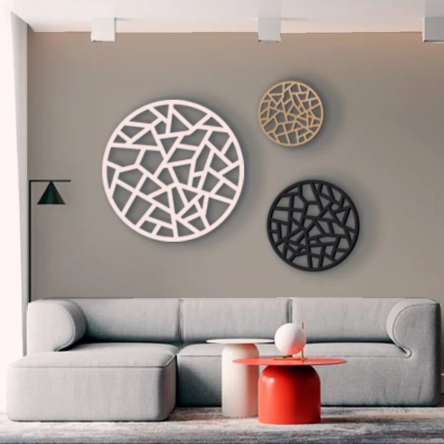 Círculo Craquelado - Imagen 3