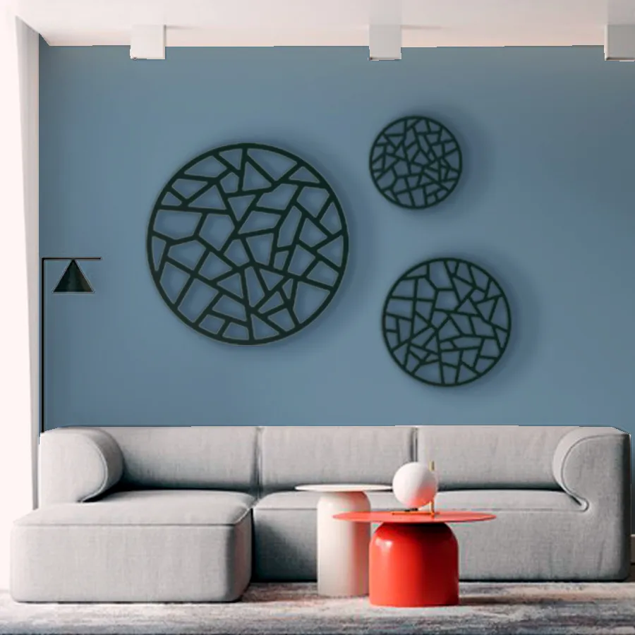 Círculo Craquelado - Imagen 2