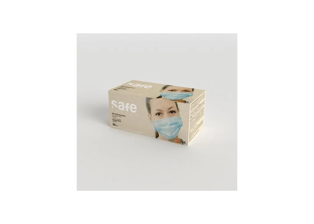 MASCARILLA ADULTO MONODOSIS