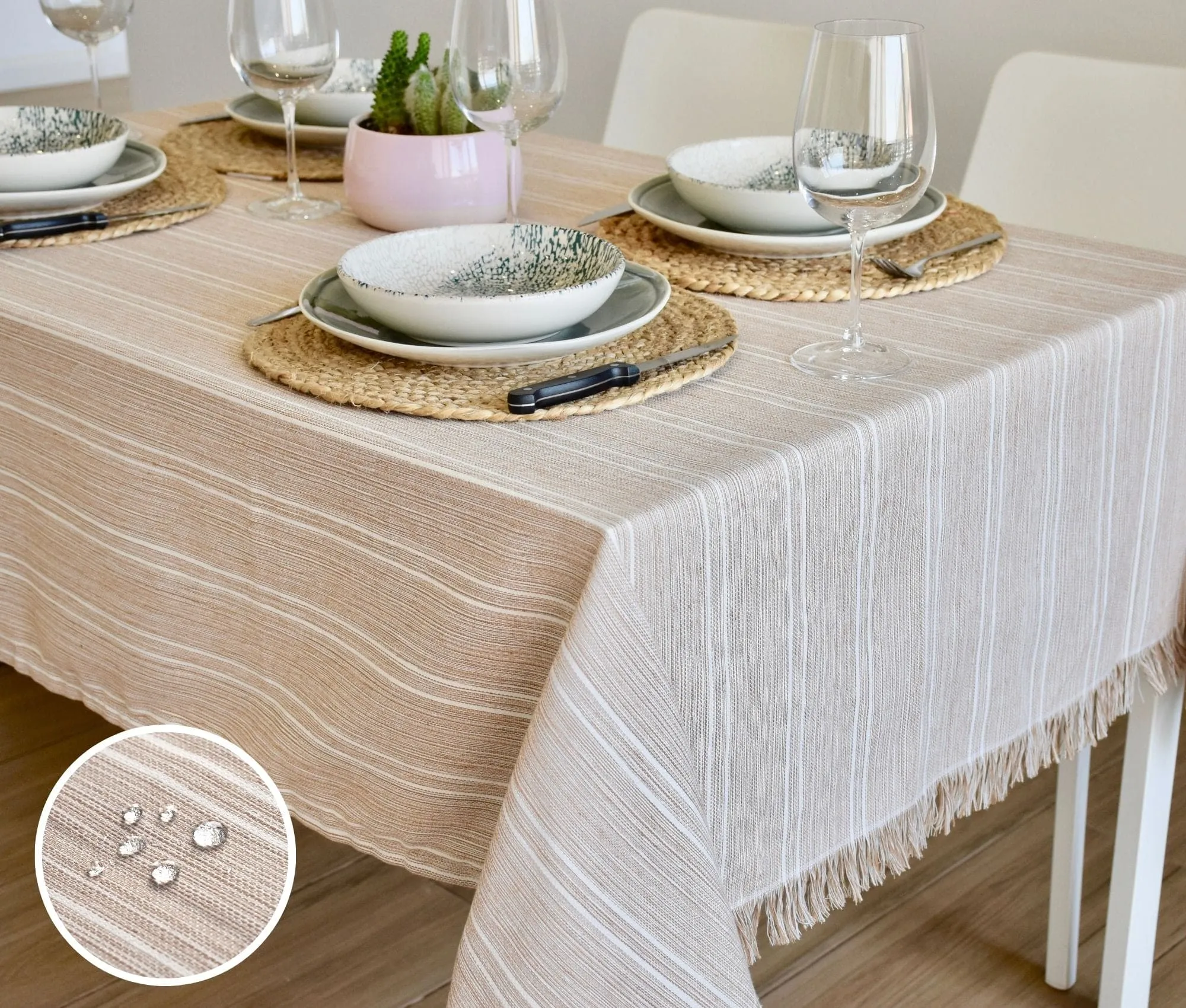 Mantel Antimanchas - Imagen 4