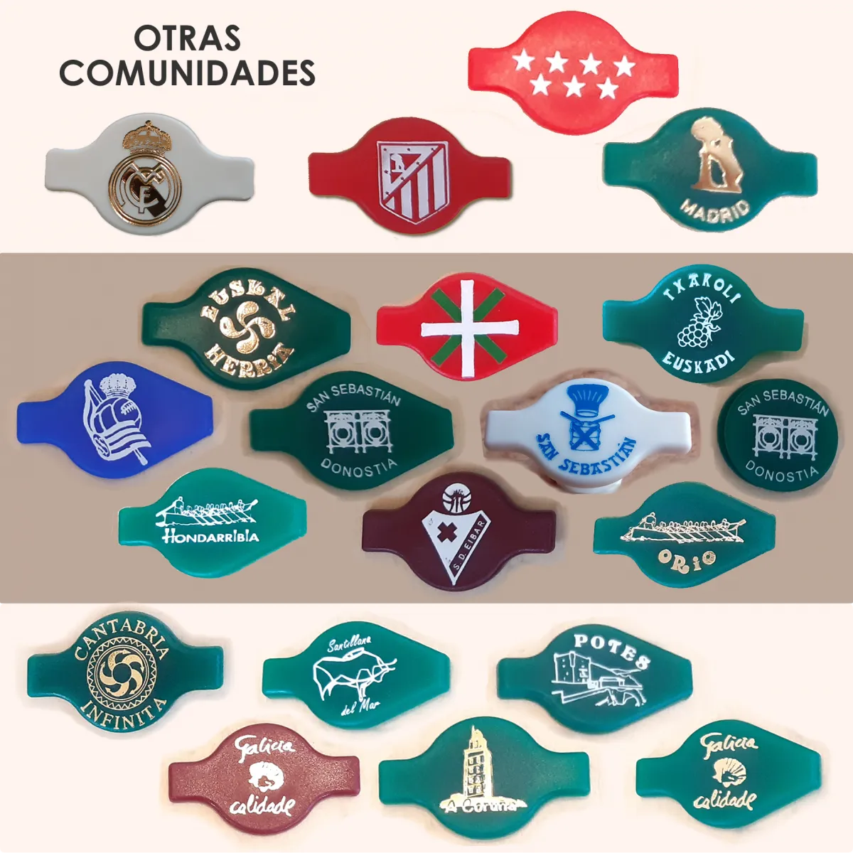 Tapón Escanciador “cierre hermético” Doble Salida - Imagen 5