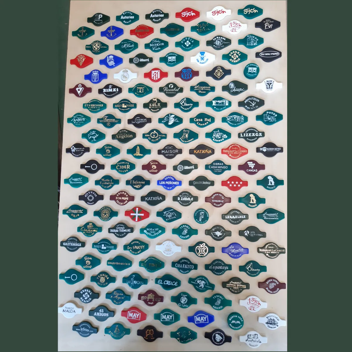 Tapón Escanciador “cierre hermético” Doble Salida - Imagen 4