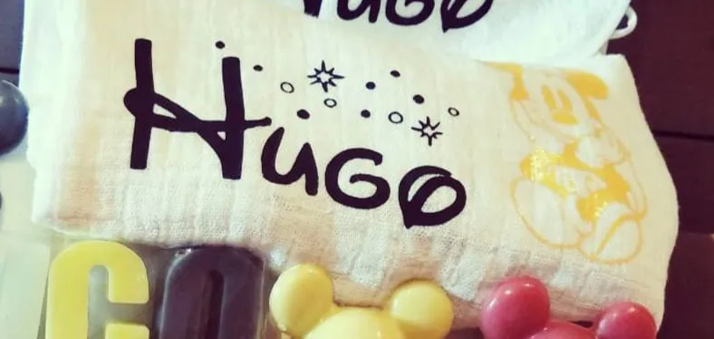 Muselinas Personalizadas - Imagen 3