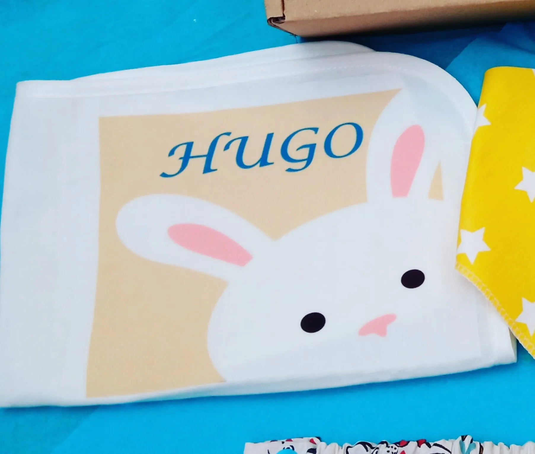 Muselinas Personalizadas - Imagen 2