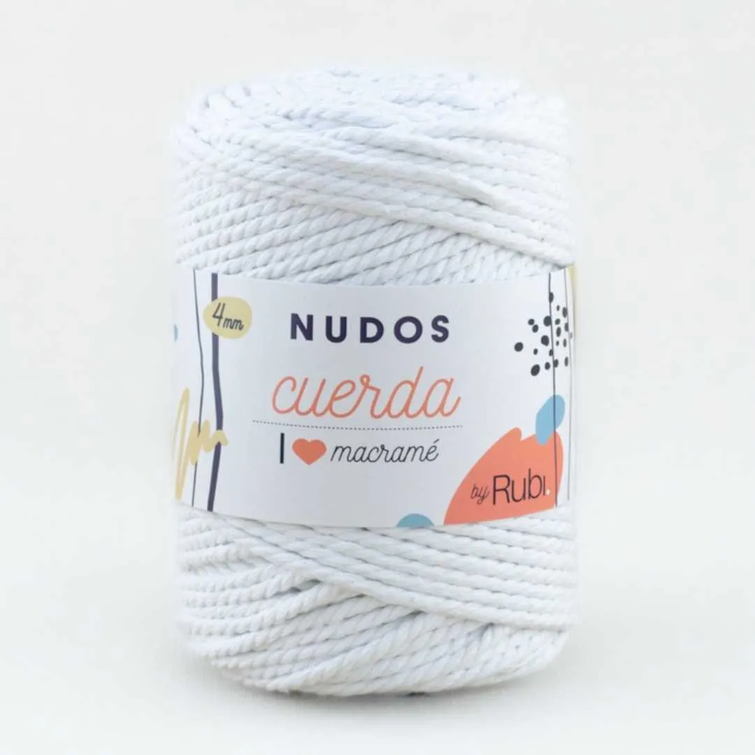 Nudos Cuerda Especial Macrame - Imagen 6