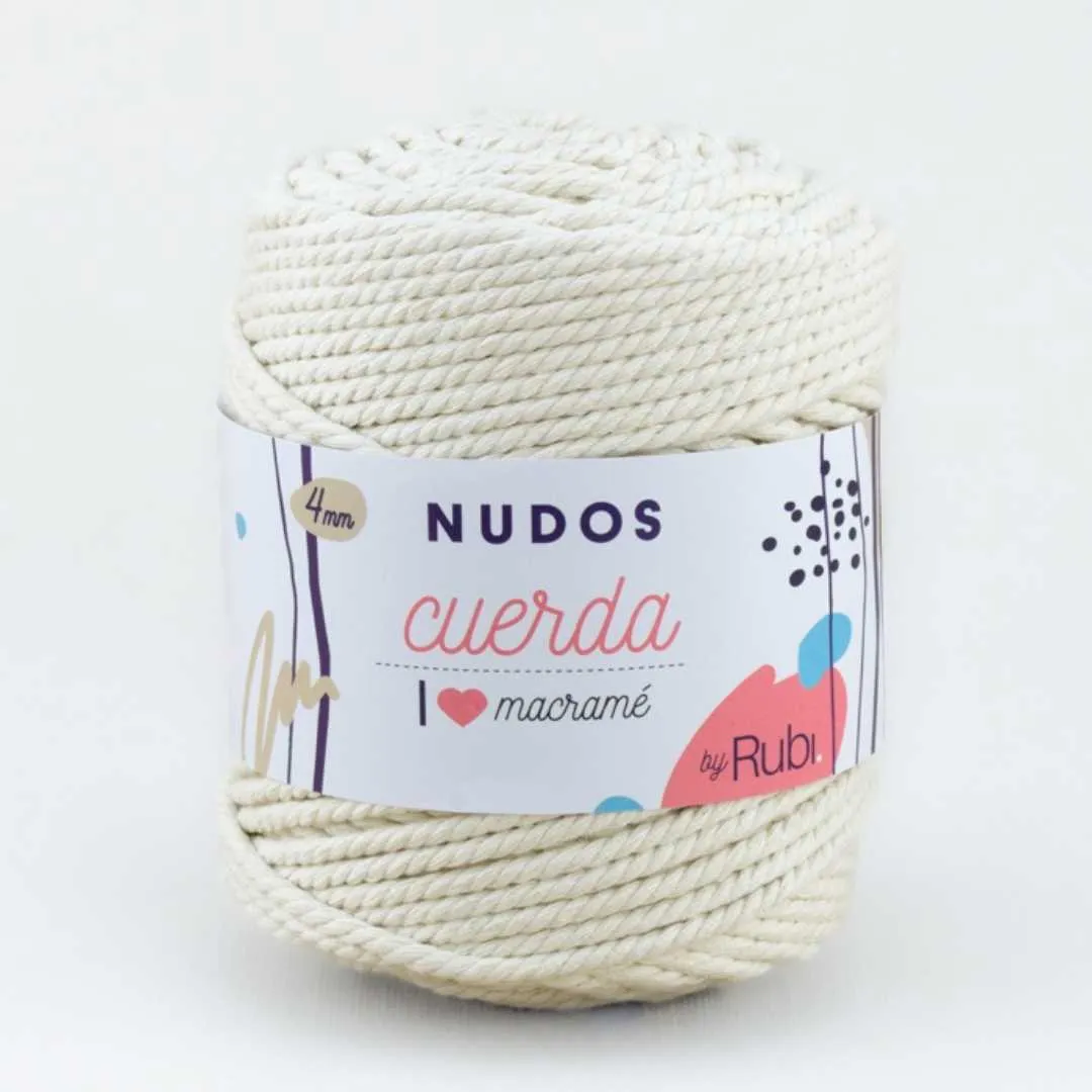 Nudos Cuerda Especial Macrame - Imagen 9