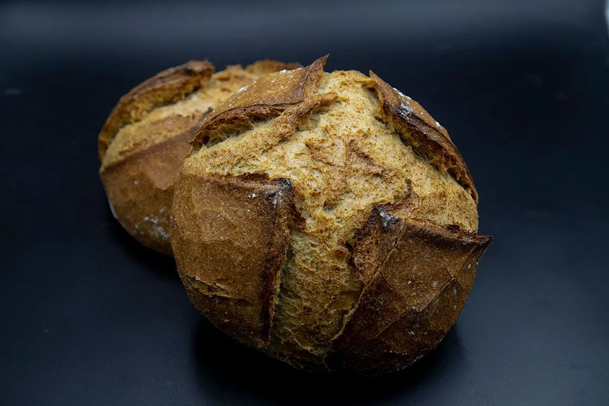 Pan de centeno 50% - Imagen 2