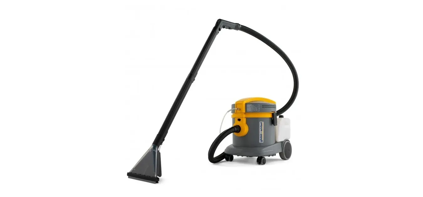 ASPIRADOR GHIBLI INYECCION EXTRACIÓN POWER EXTRA 7P