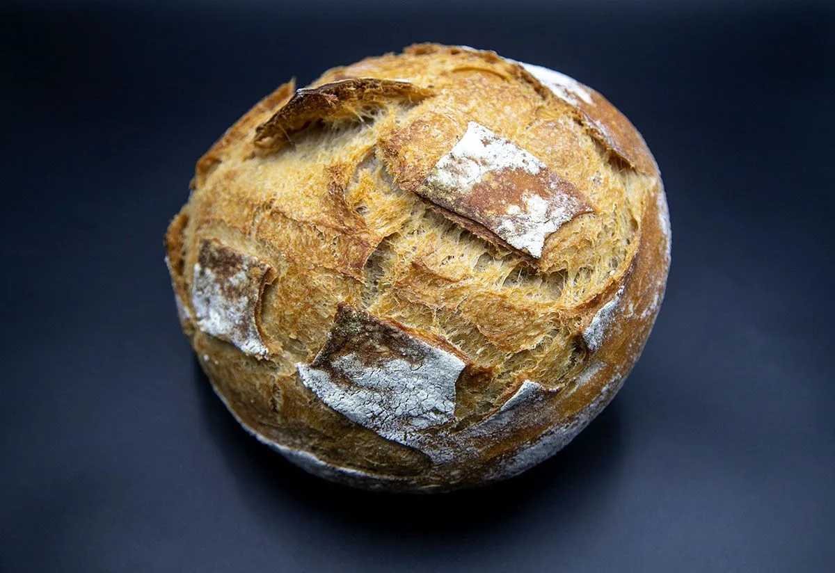 Pan de Campiña 24h fermentación