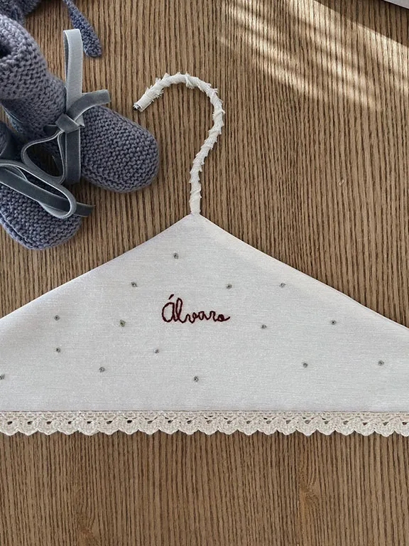 Percha bebé Puntitos - Imagen 2