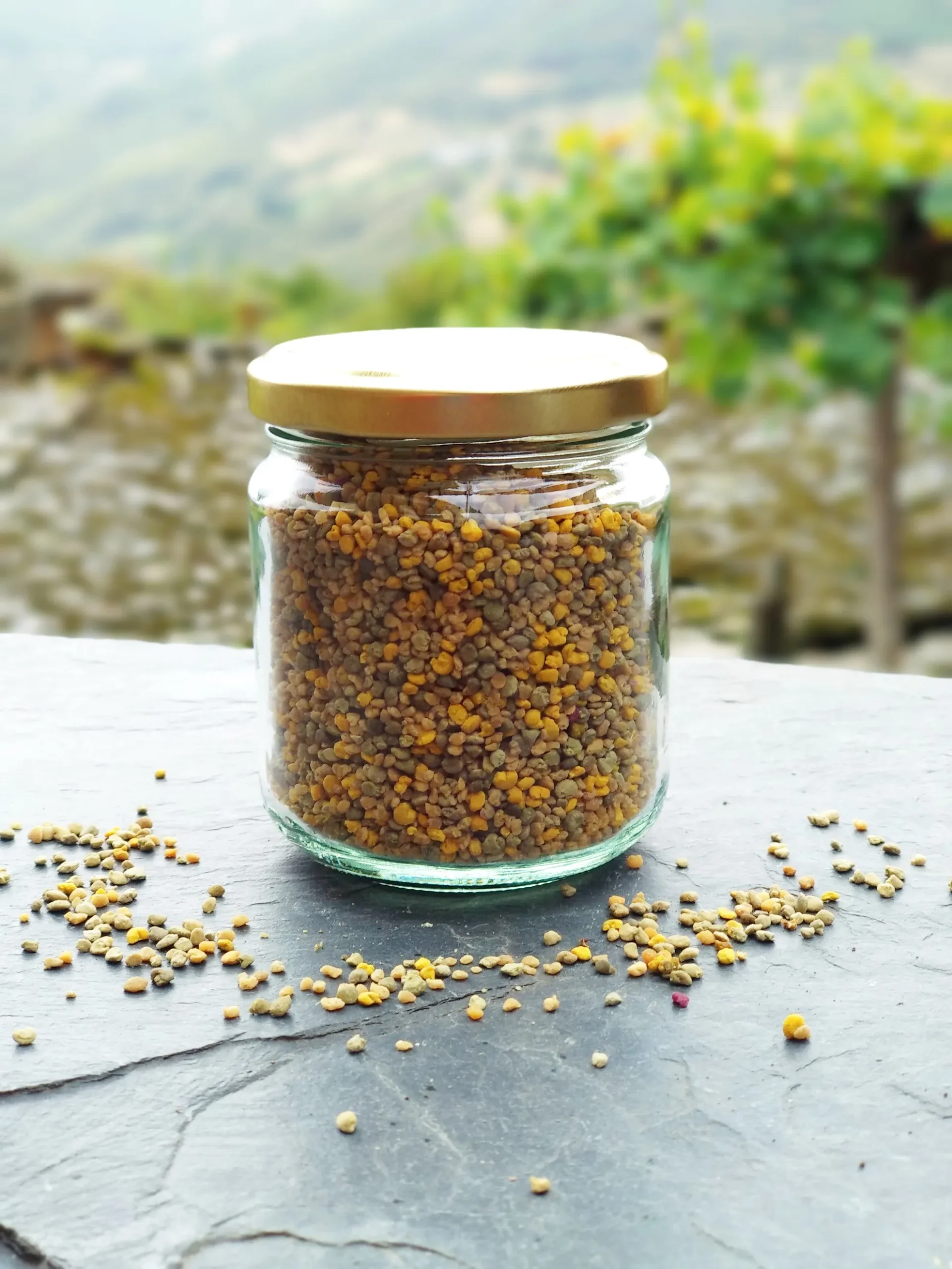 Polen de abeja, 120 g