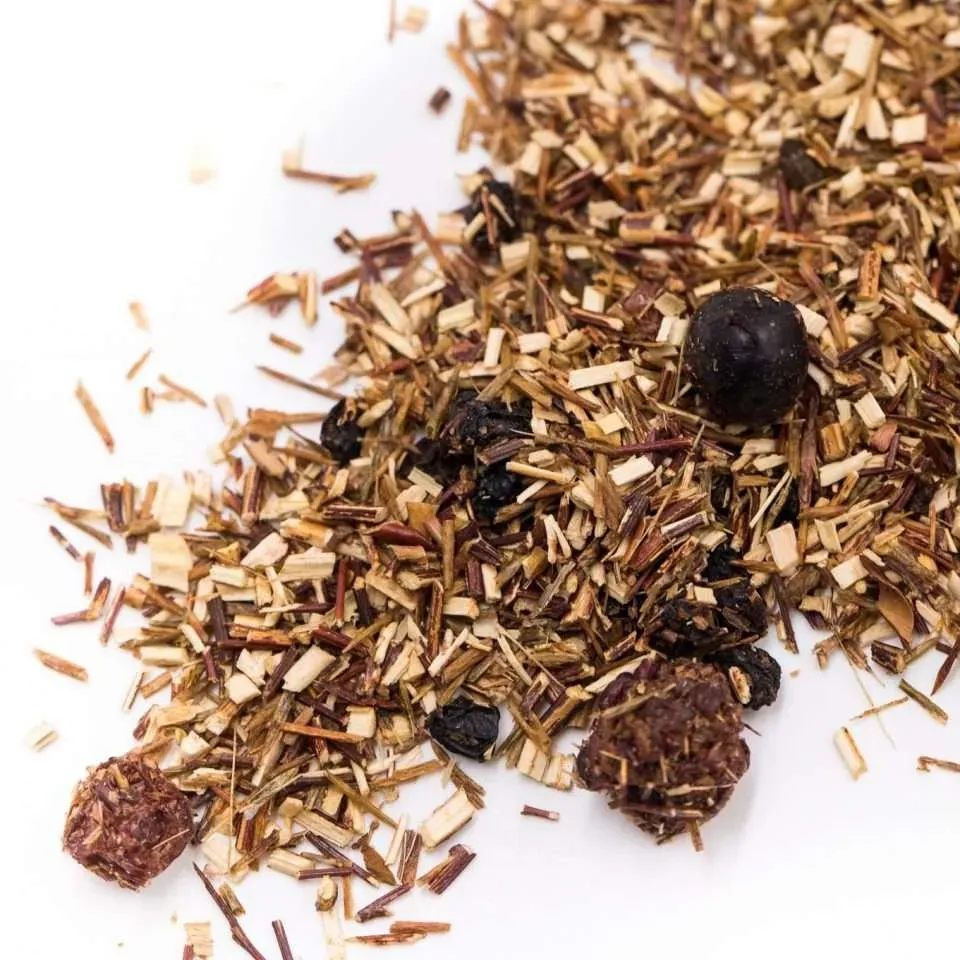 Rooibos Frutos de Bosque