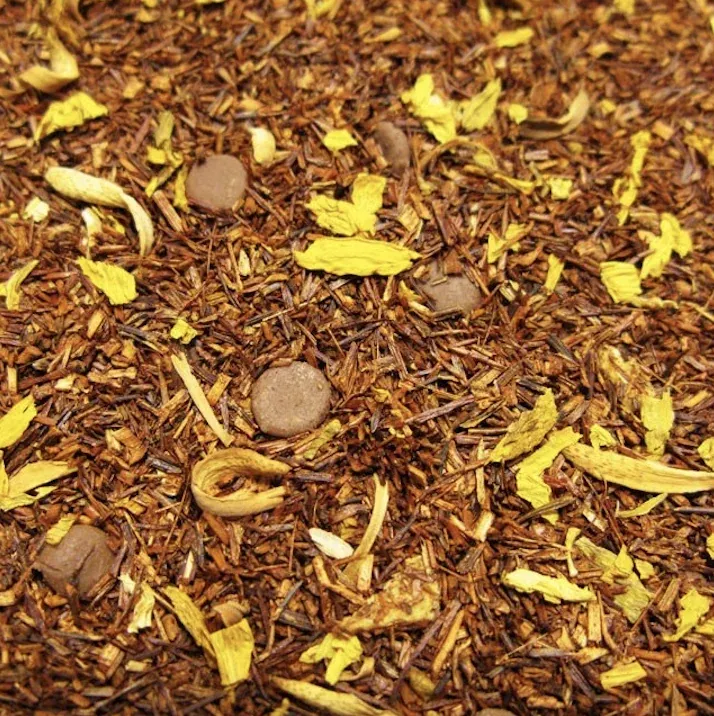 Rooibos Chocolate y Naranja