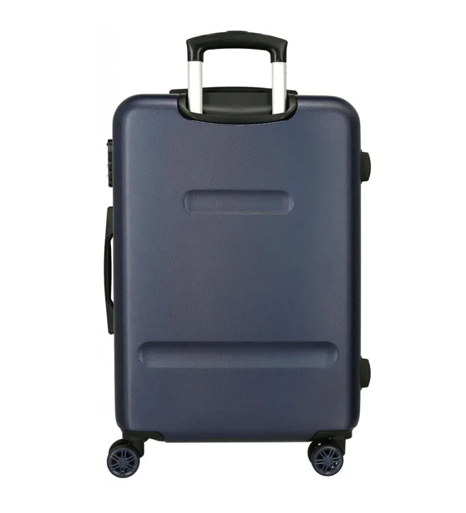 Pepe Jeans Juego de 2 maletas Clark - Imagen 4