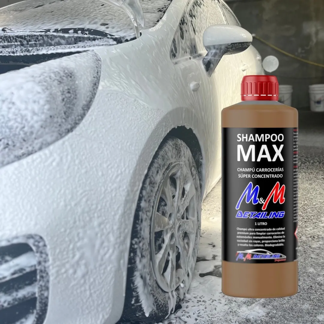 SHAMPOO MAX 1L - Imagen 3