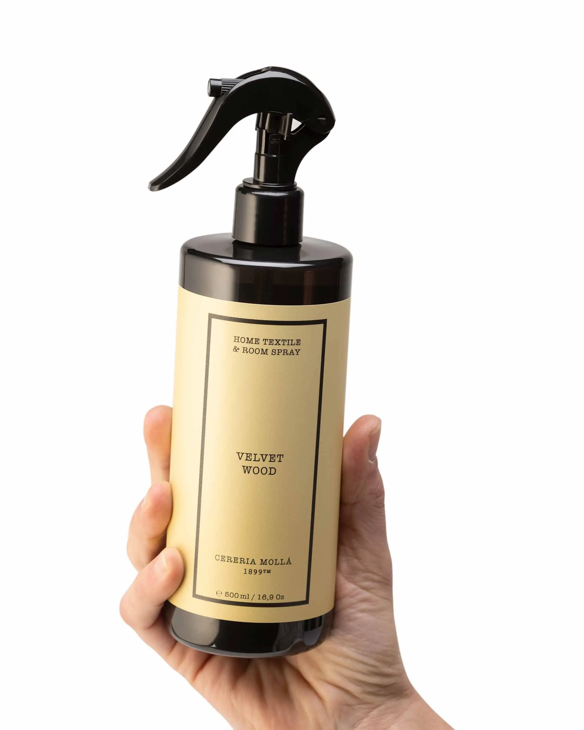 Spray Textil Velvet Wood - Imagen 3