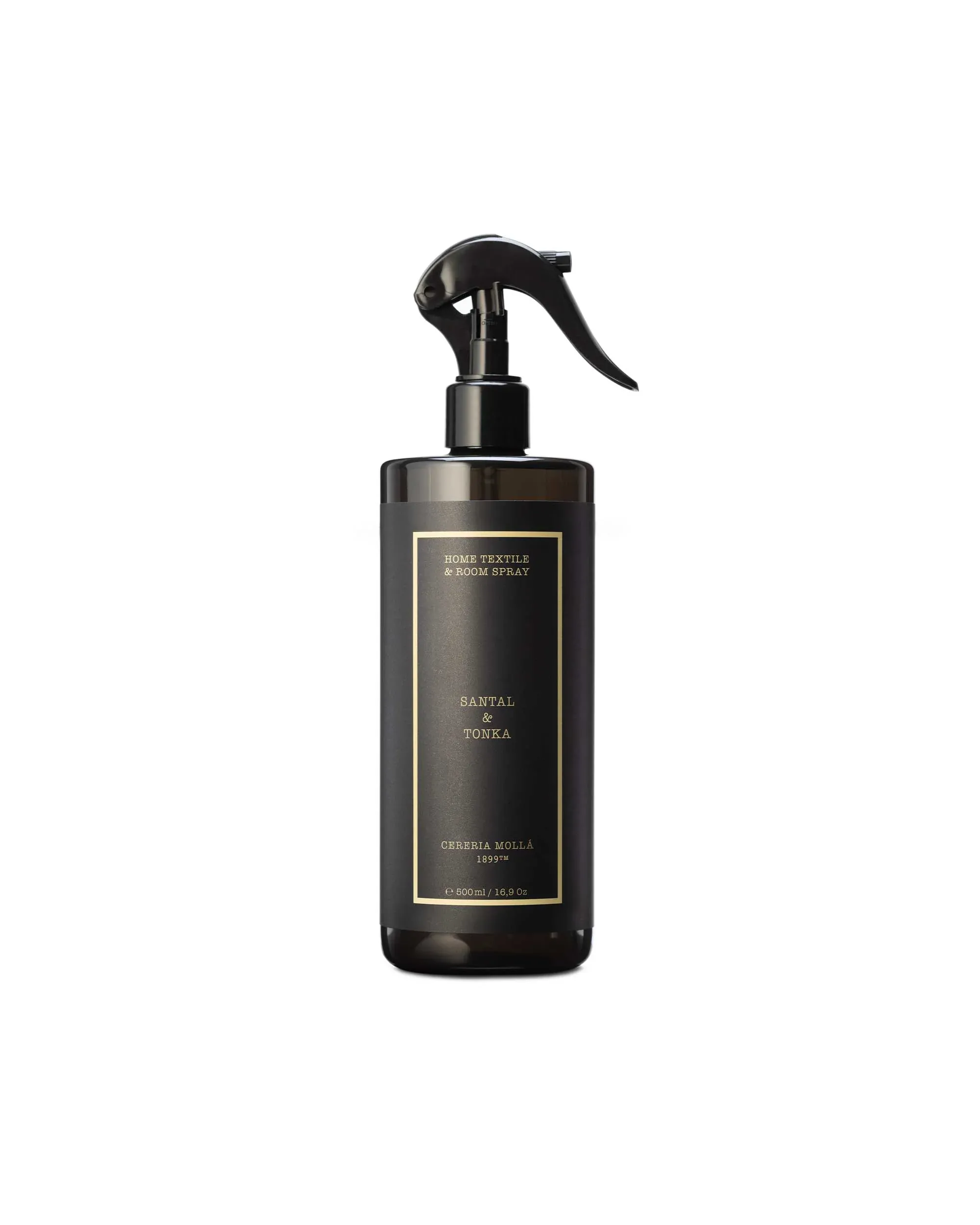 Spray Textil Santal & Tonka