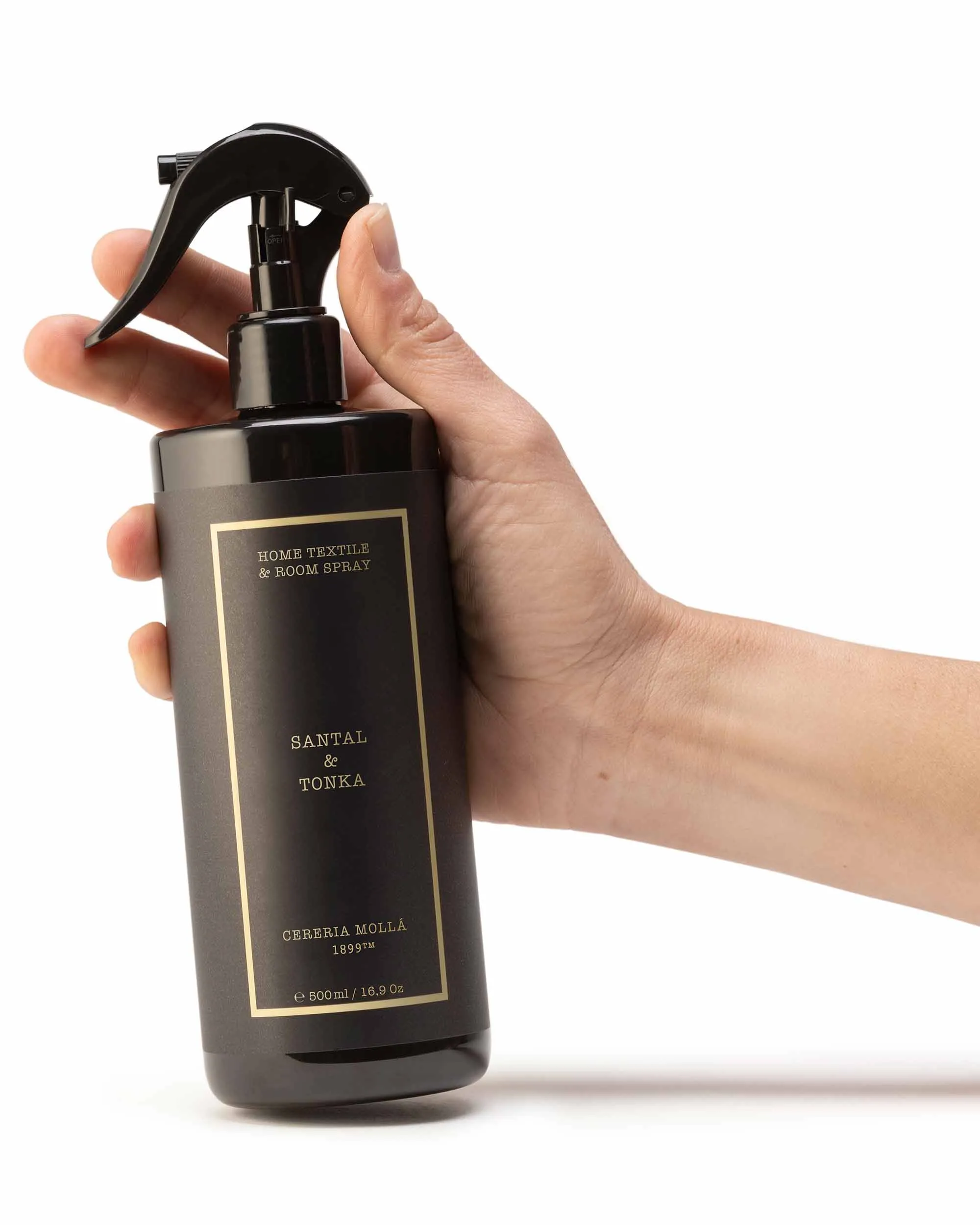 Spray Textil Santal & Tonka - Imagen 3