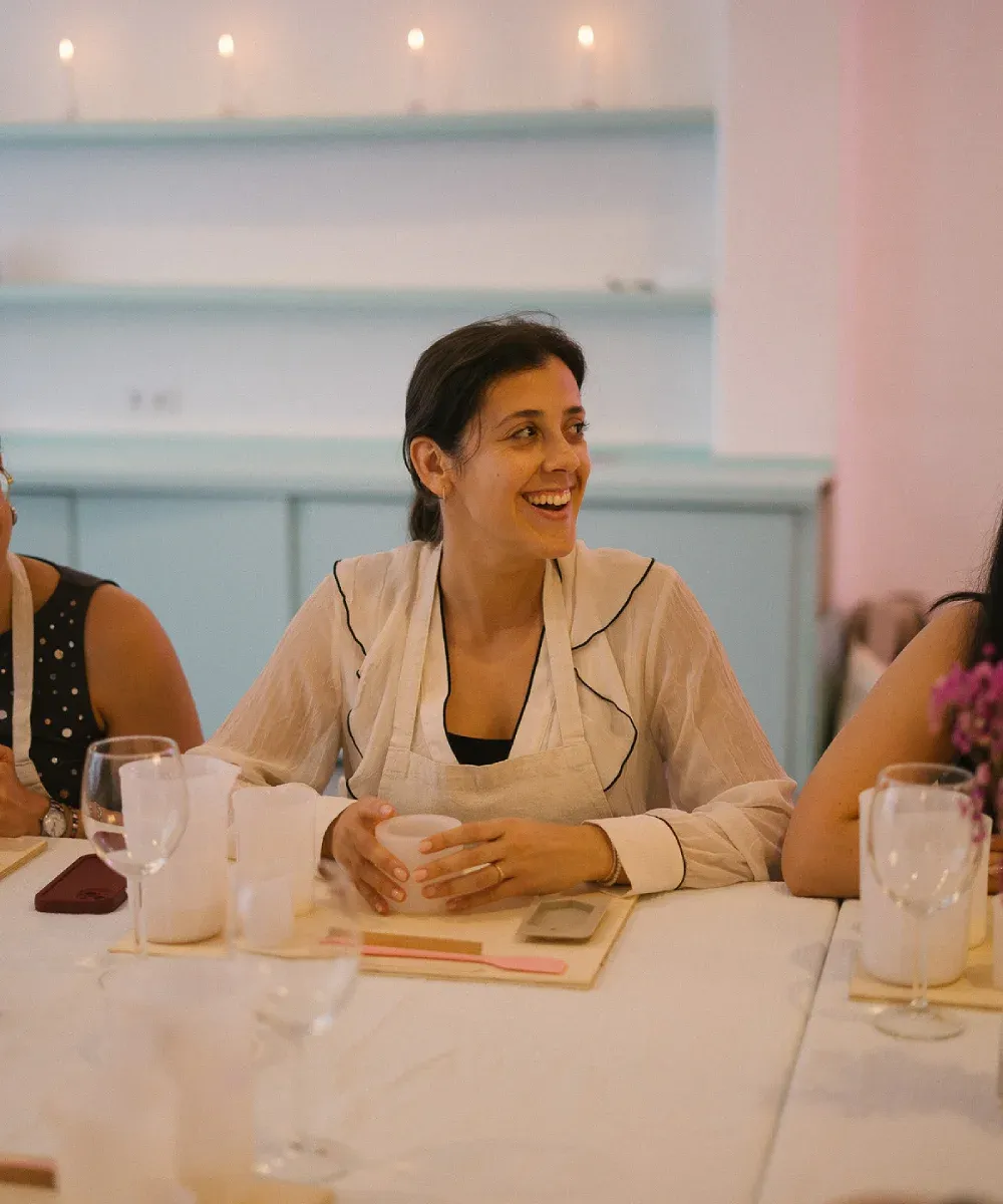 ZARAGOZA ✨Taller de Velas Sensorial y Resina ECO 💖 - Imagen 5