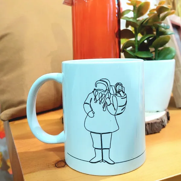 Taza «TIA» especial navidad - Imagen 2