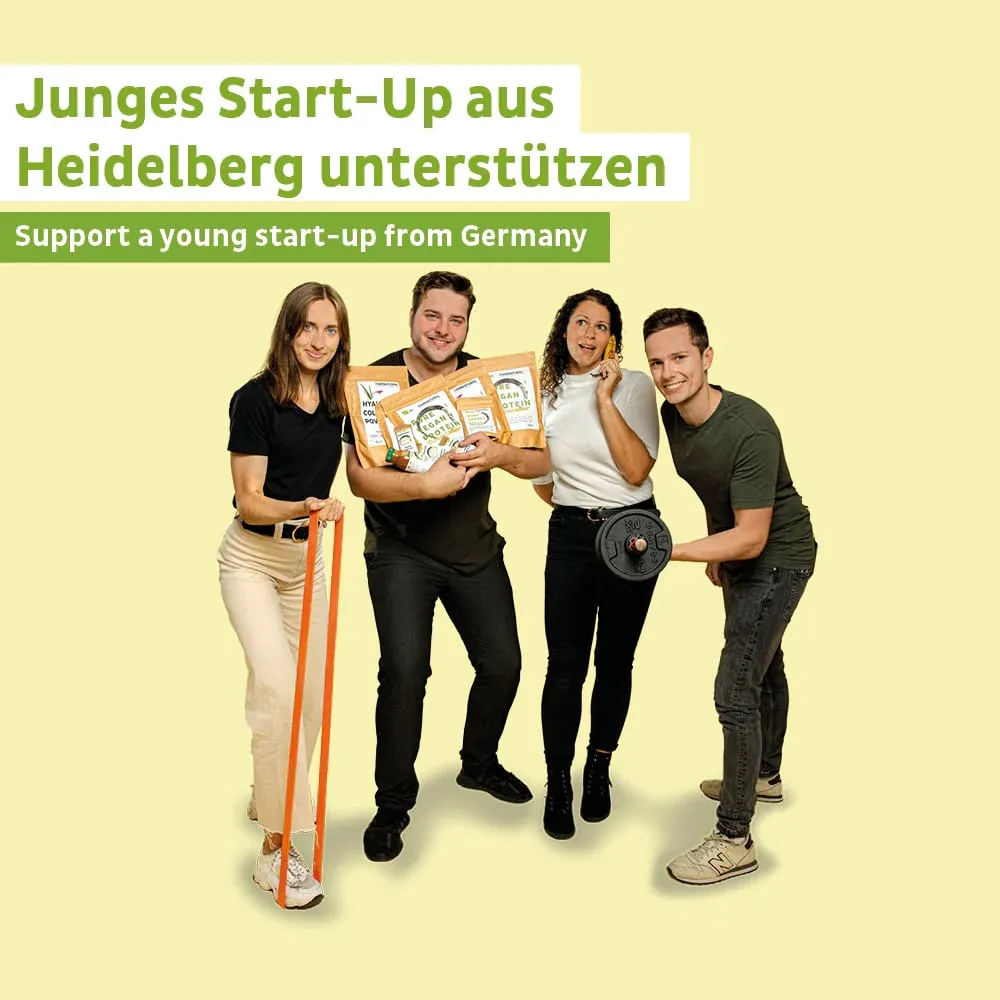 Colágeno Hialurónico en Polvo 3-Pack (1350g) - Imagen 4