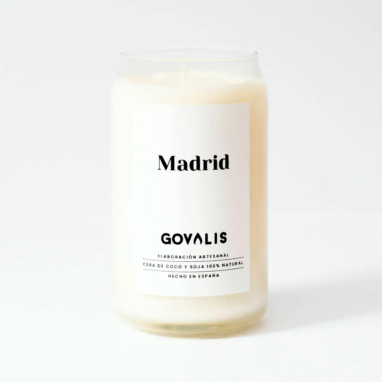 Vela Aromática Madrid - Imagen 2