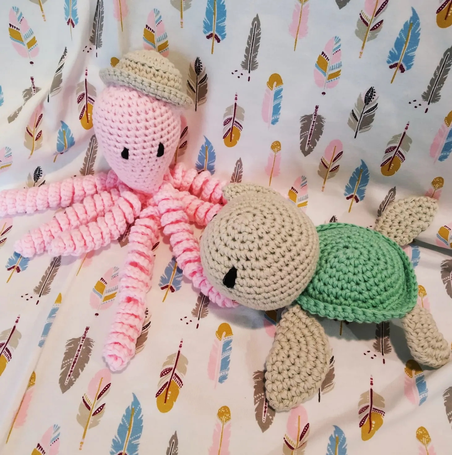 Pulpo de Apego - Imagen 2