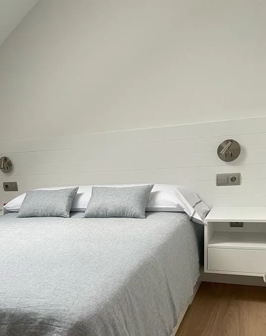 Funda nórdica de lino natural por encargo ( a medida)