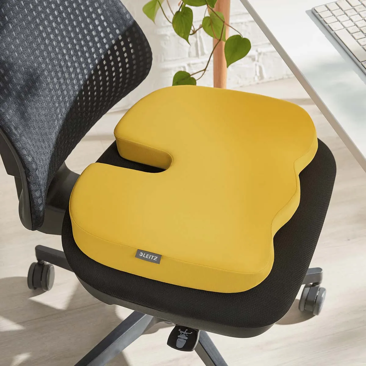Cojín de asiento ergonómico Leitz Ergo Cosy - Imagen 2