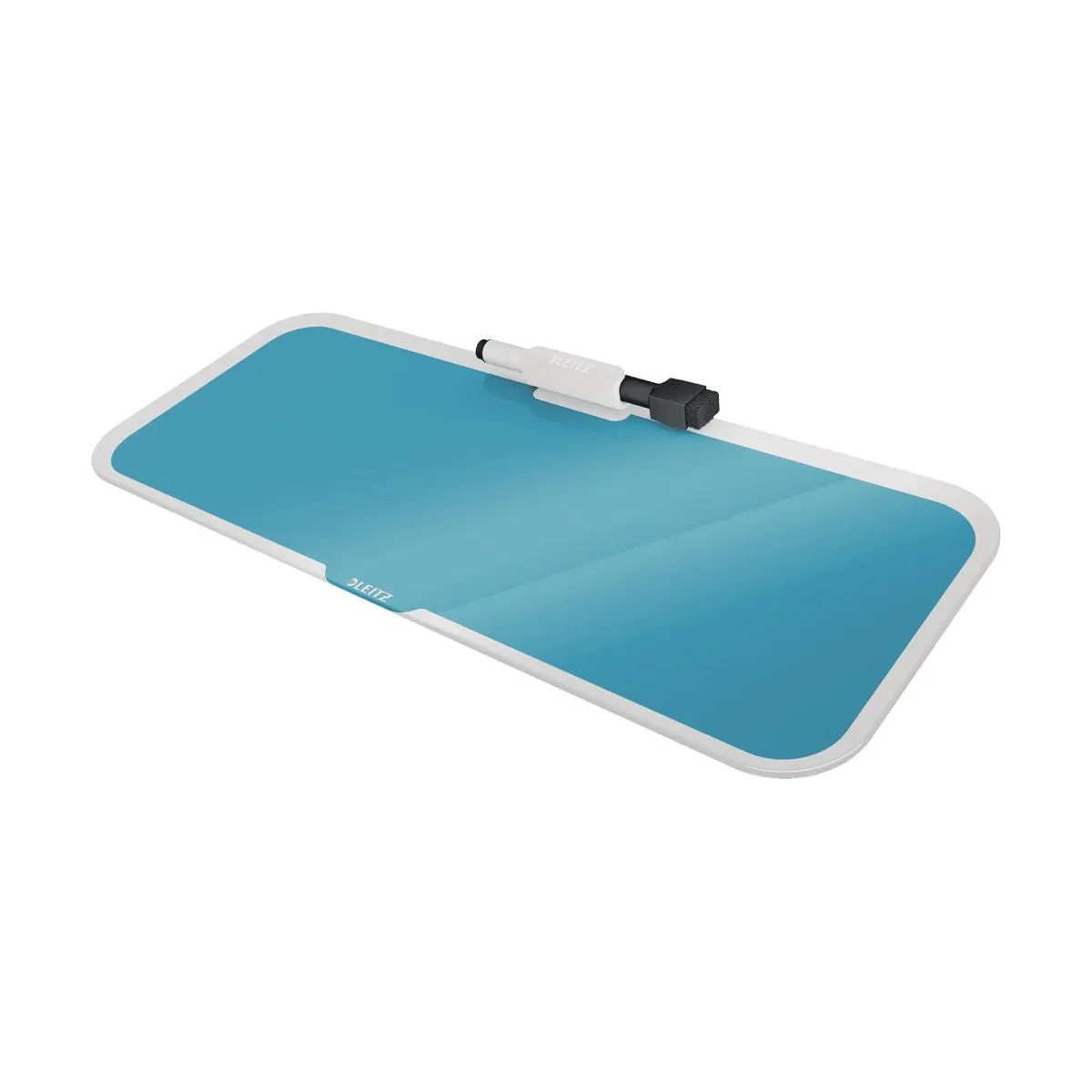 Pizarra de sobremesa de cristal Leitz Cosy, 38×15 - Imagen 3