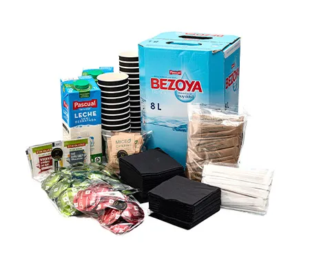 ¿Necesitas más café?