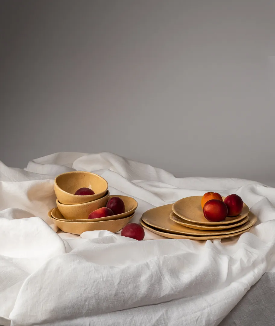 Vajilla Dijon para 2