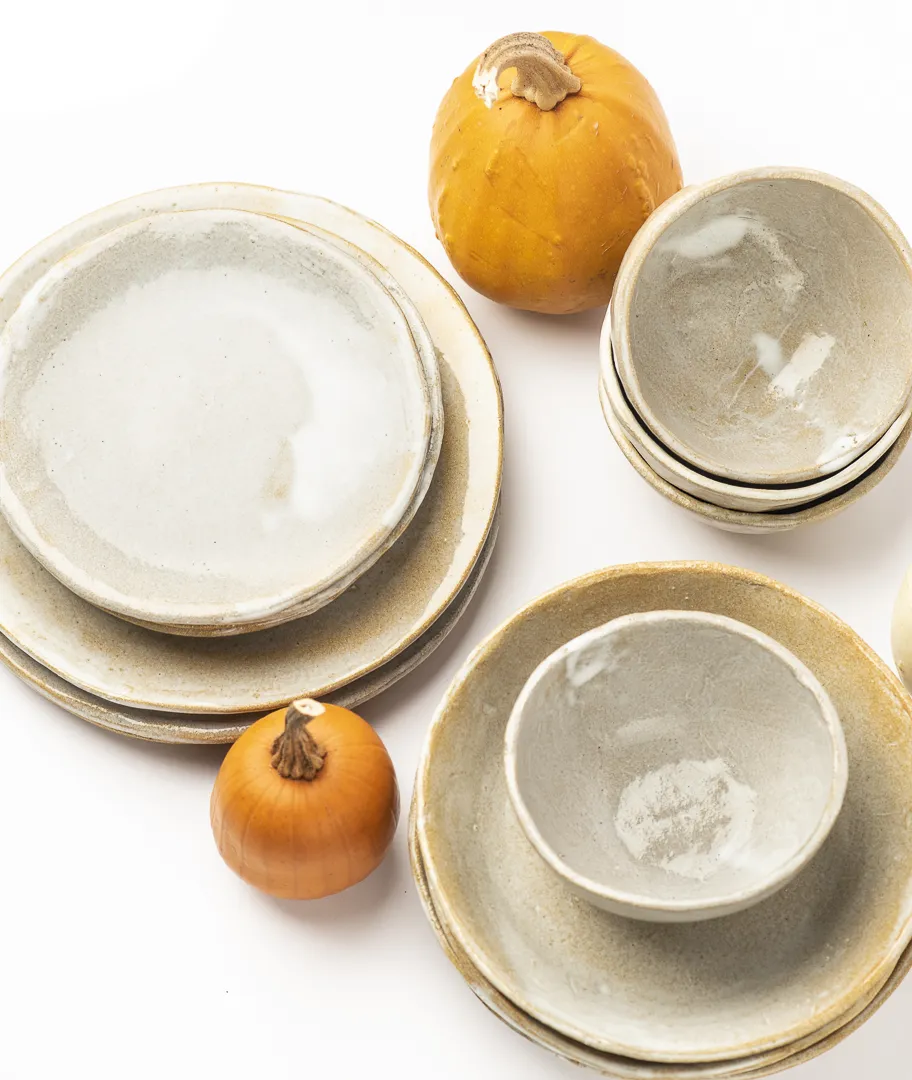 Vajilla Sofía para 4 - Imagen 2