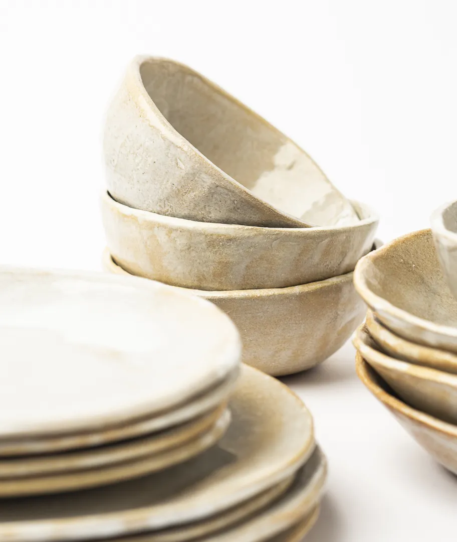 Vajilla Sofía para 4 - Imagen 3