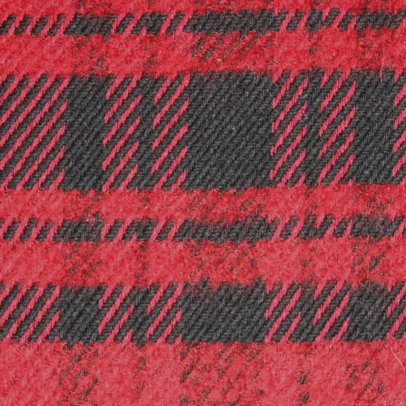 Cojín cuadros escoceses - Imagen 2