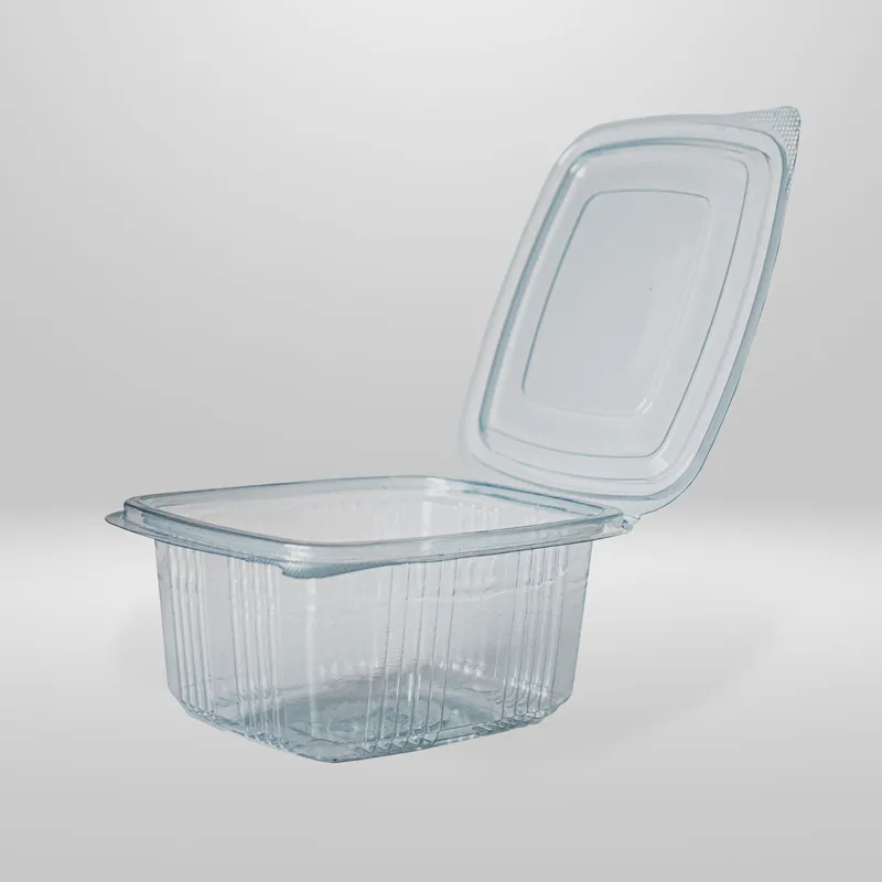 Envase PET comida frio 500ml - Imagen 3