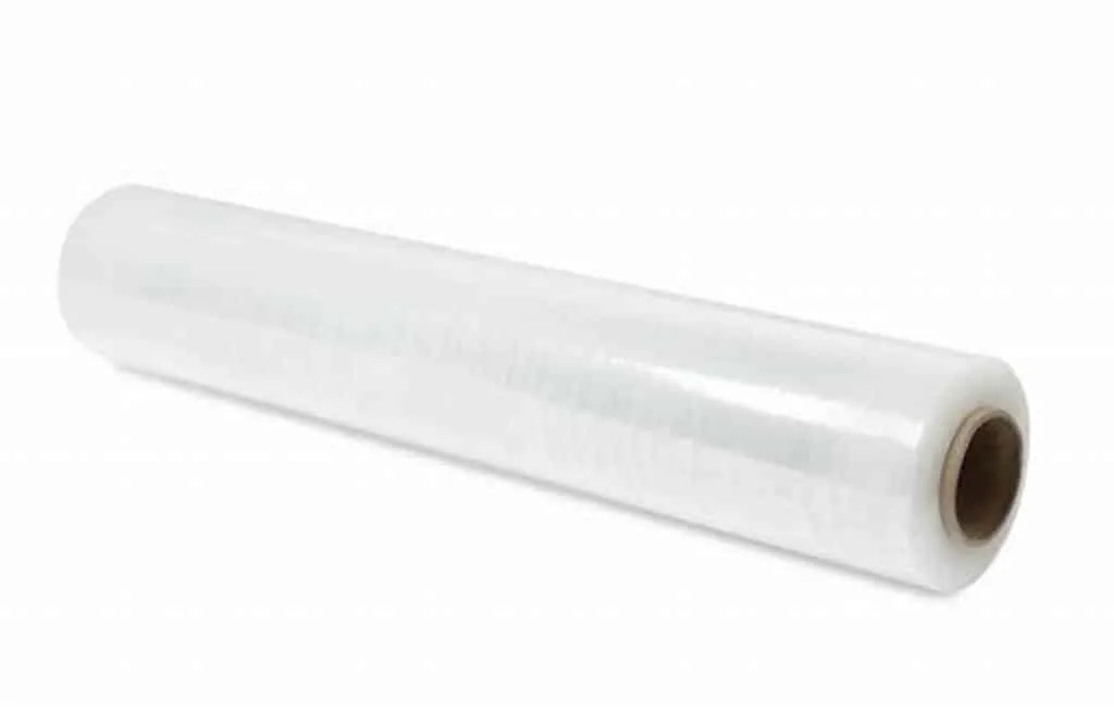 Film estirable manual para paletizar - Imagen 3