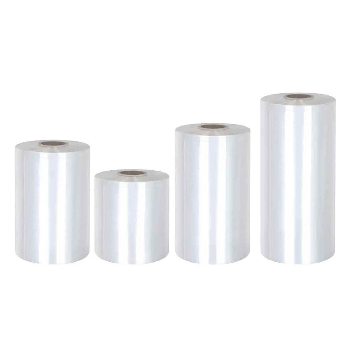 Film termo-retráctil semitubo – poliolefina