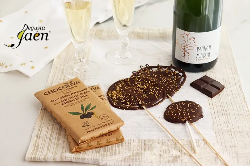 Vino espumoso Brut Nature »Blanca María» gran reserva - Imagen 5