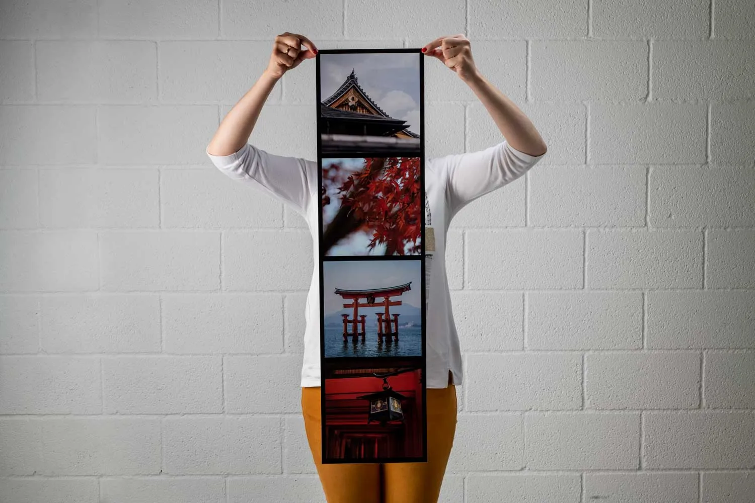 Póster tira de fotomatón gigante - Imagen 3