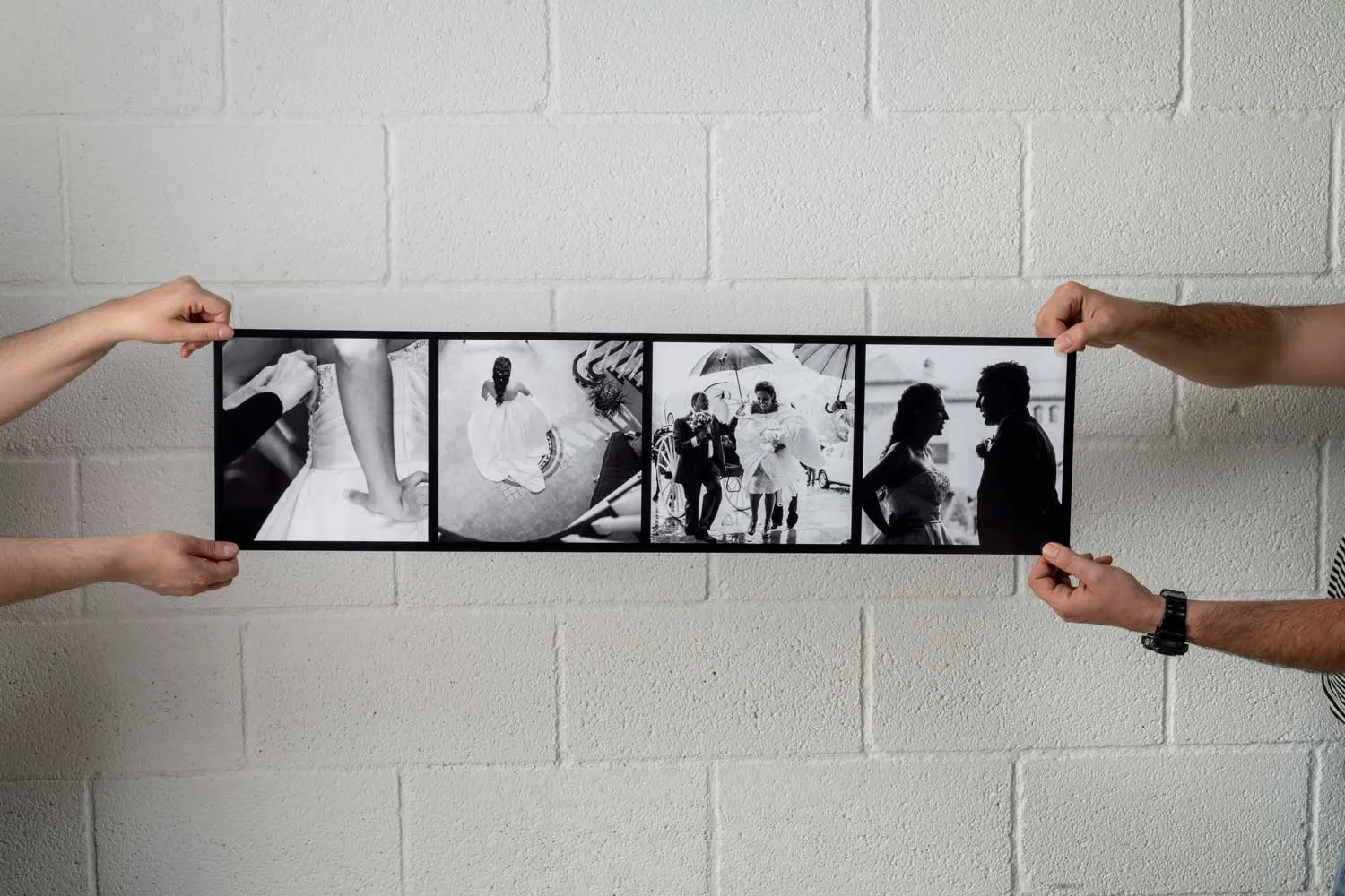 Póster tira de fotomatón gigante - Imagen 2