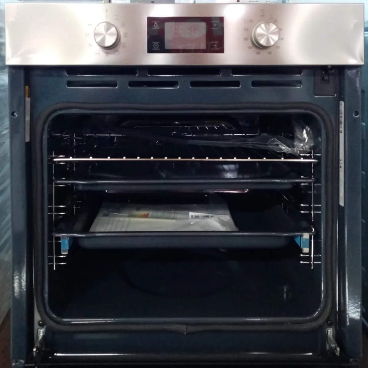 CHOLLO! Horno eléctrico de integración Hotpoint FA5 841 P IX HA - Imagen 3