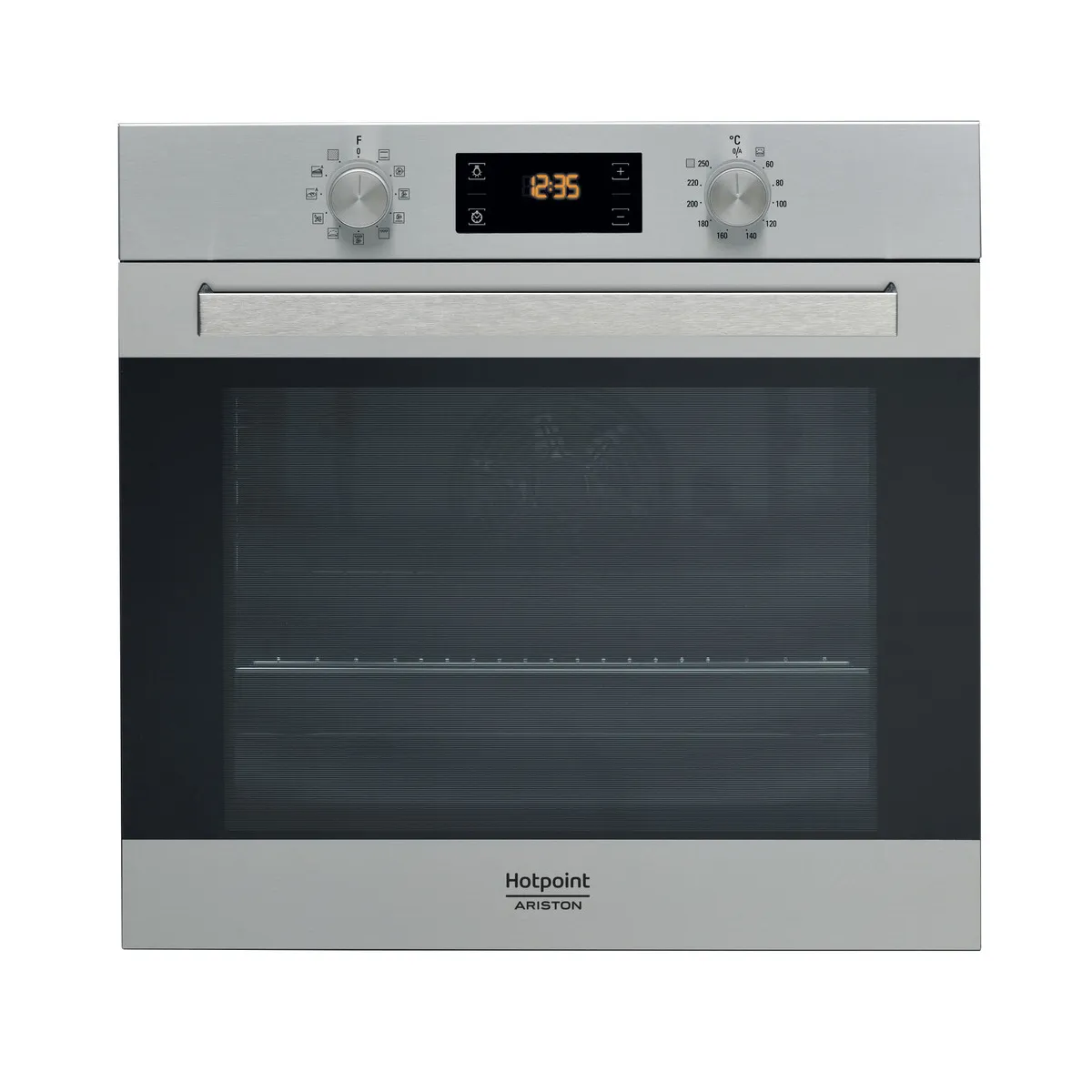 CHOLLO! Horno eléctrico de integración Hotpoint FA5 841 P IX HA