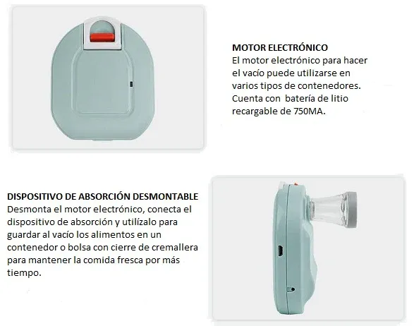 SET 3 RECIPIENTES AL VACÍO MC-CONT3 - Imagen 3