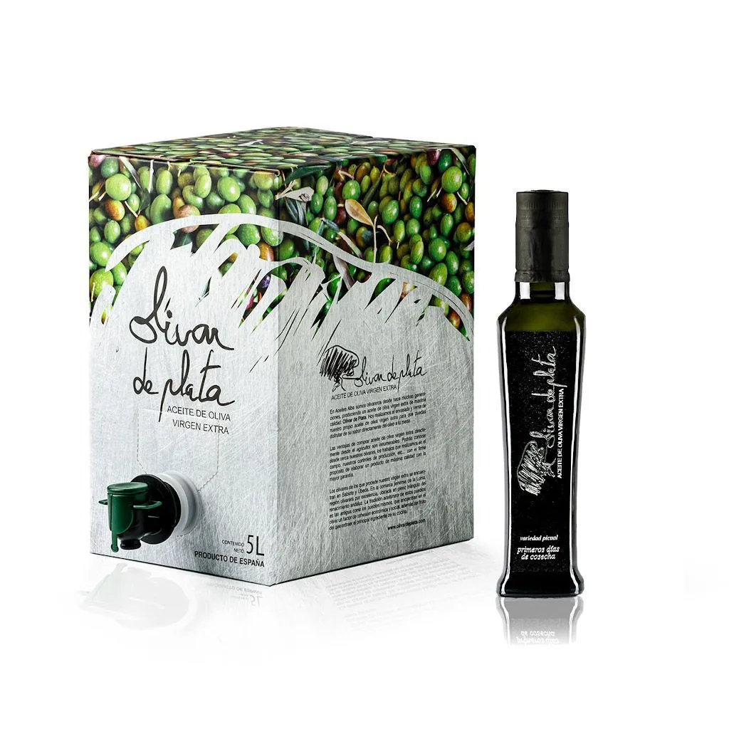 <em>“PACK”</em> 4 BAG IN BOX 5L + 250ML GOURMET (2024)