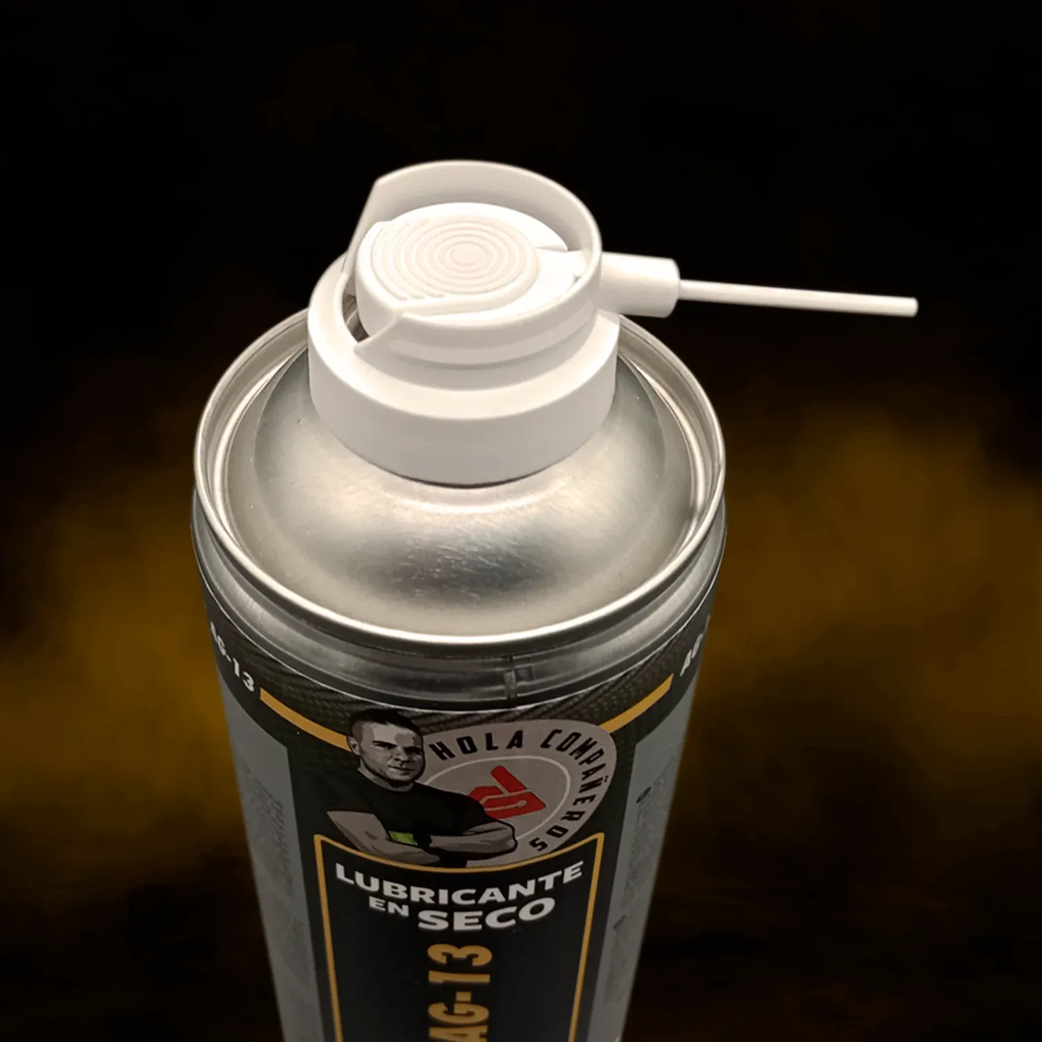 Lubricante en Seco AG-13 - Imagen 2