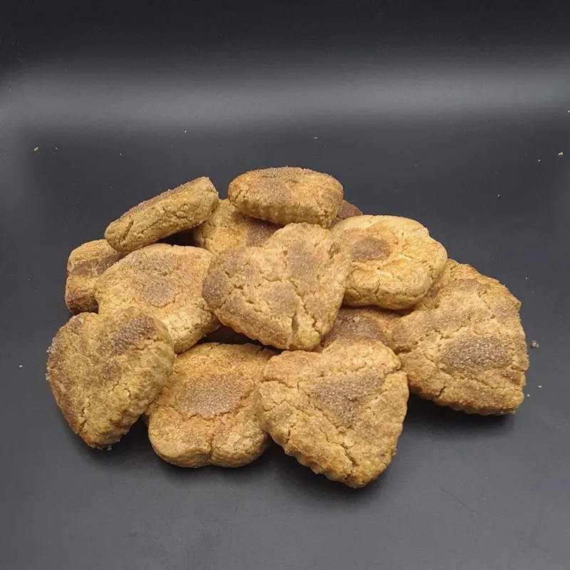 Mantecados de almendra