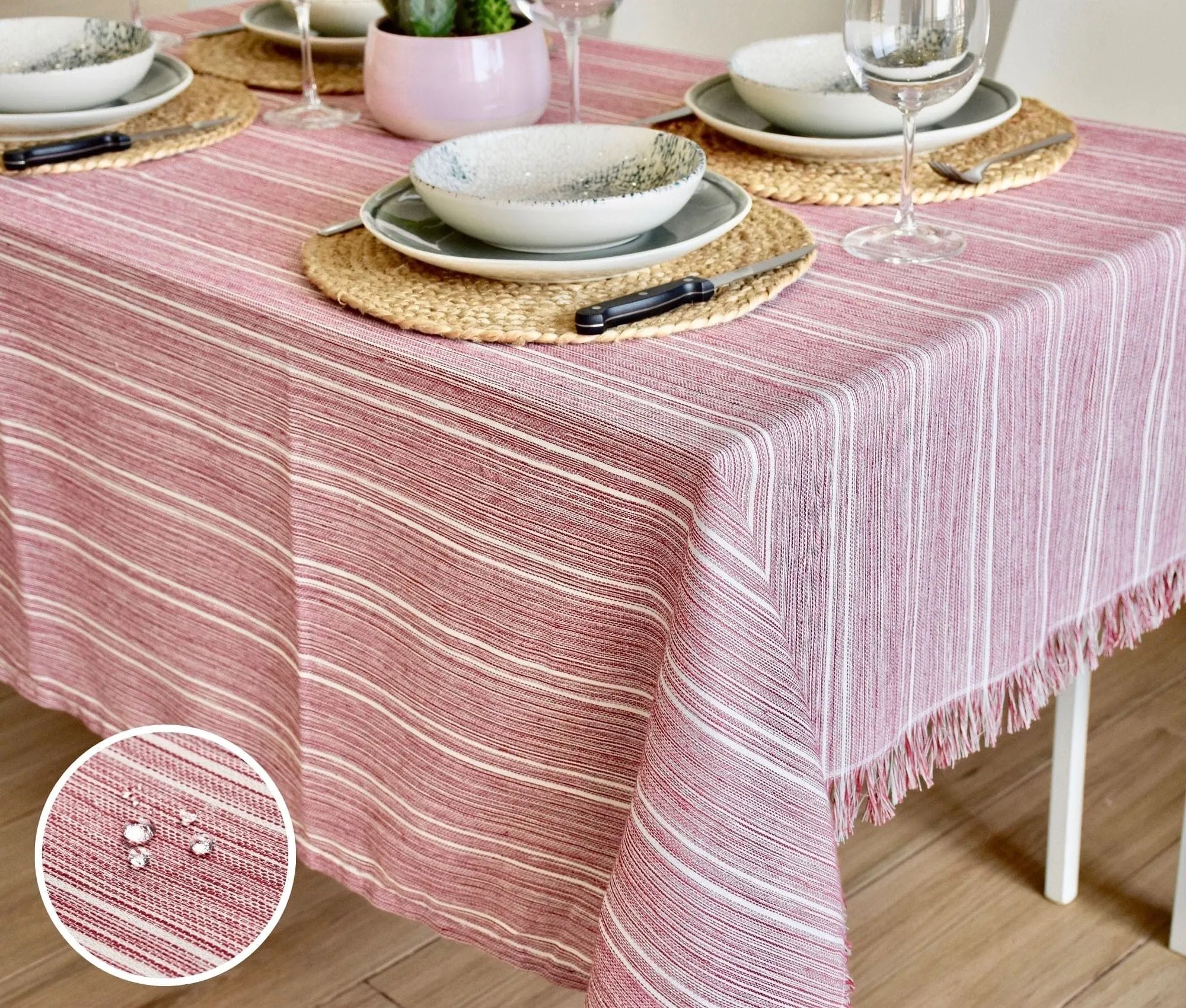 Mantel Antimanchas - Imagen 7