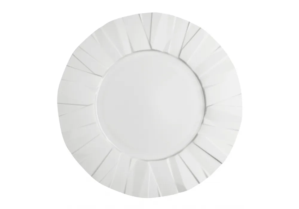 Plato Trinchero Matrix Glaze 32.5 cm